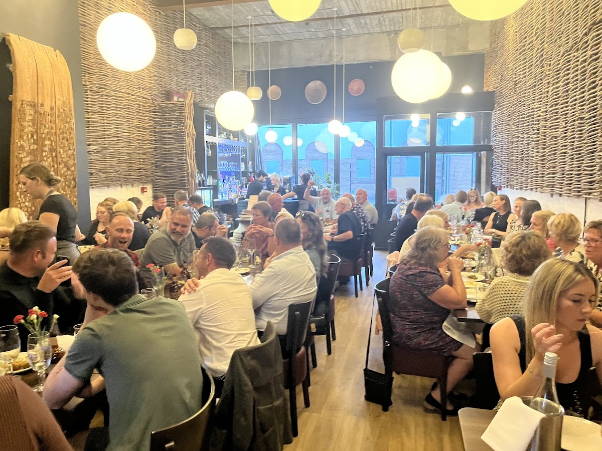 Charcoal And Earth - Turkish Restaurant